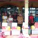 Setiap Korban Kebakaran Terima Bantuan Sebesar Rp30.000.000 Dari Pemkab Kapuas
