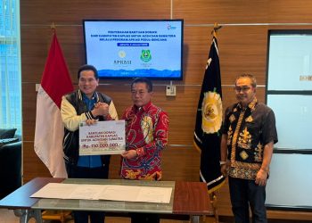 Bupati Kapuas Tegaskan Pemkab Kapuas Akan Terus Dukung Upaya Kemanusiaan