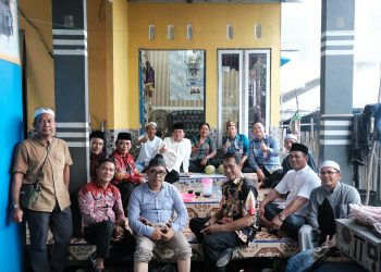 Bupati Kapuas Tinjau Langsung Kondisi Jalan Kecamatan Kapuas Kuala
