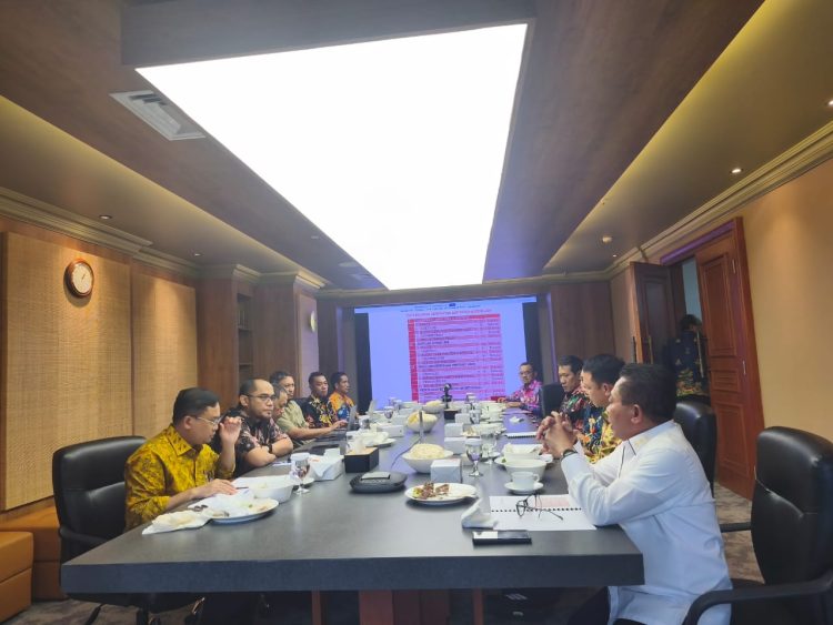 Bupati Kapuas Komitmen PemKab Kapuas Terus Tingkatkan Mutu Dan Pemerataan Layanan Pendidikan