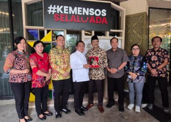 Bupati Kapuas Sampaikan Pembangunan Sekolah Rakyat Salah Satu Program Strategis Yang Sangat Dibutuhkan Masyarakat