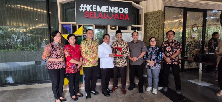 Bupati Kapuas Sampaikan Pembangunan Sekolah Rakyat Salah Satu Program Strategis Yang Sangat Dibutuhkan Masyarakat