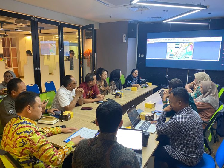 Pemkab Kapuas Dorong Penyelarasan Dan Pembaruan Dokumen Perencanaan Agar Selaras Dengan RPJMN 2025–2029