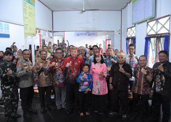 Pemda Kapuas Laksanakan Musrenbang Tingkat Kecamatan se Kabupaten Kapuas