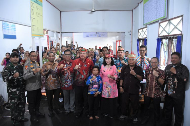 Pemda Kapuas Laksanakan Musrenbang Tingkat Kecamatan se Kabupaten Kapuas