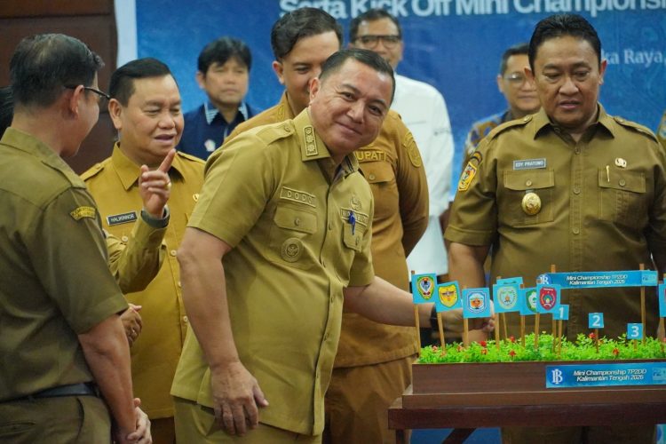 Wabup Hadiri Undangan Kegiatan High Level Meeting (HLM)