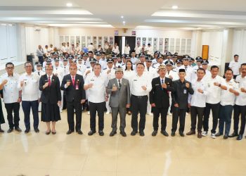 Bupati Kapuas Lantik 33 Pj Kedes dan 6 Anggota BPD PAW Tahun 2026