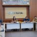 Asisten II Ikuti Rakor Pengendalian Inflasi Daerah Secara Virtual