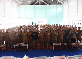 Bupati Ikuti kegiatan Musyawarah Perencanaan Pembangunan (Musrenbang) Tingkat Kecamatan Kapuas Barat