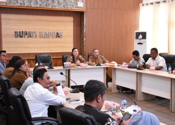 Disperkimtan Gelar Rapat Koordinasi Program 3 Juta Rumah Secara Khusus untuk Masyarakat Berpenghasilan Rendah