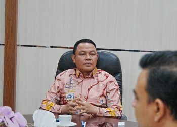 Pemkab Kapuas Terima Audiensi Badan Pusat Statistik (BPS)