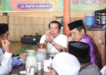 Bupati Kapuas Hadiri Rapat Persiapan Menyambut Bulan Suci Ramadhan 1447 Hijriah