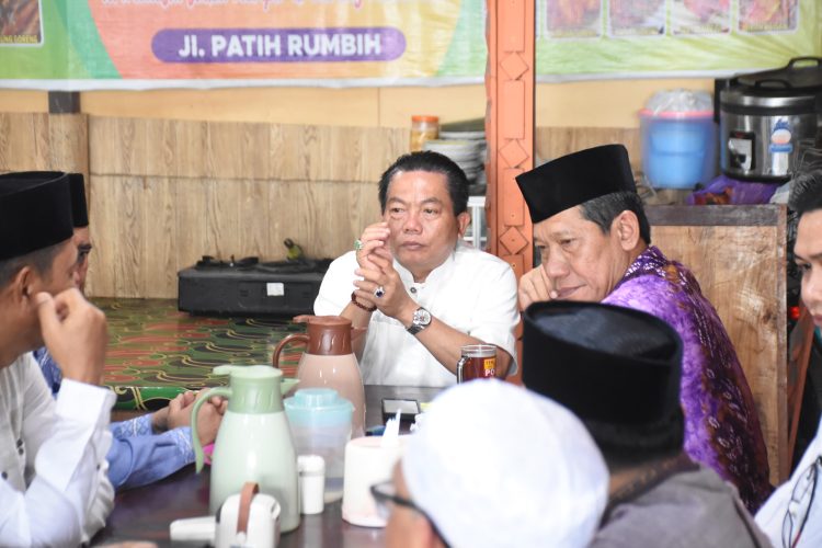 Bupati Kapuas Hadiri Rapat Persiapan Menyambut Bulan Suci Ramadhan 1447 Hijriah
