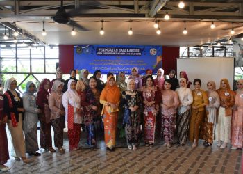 TP PKK Kapuas Timur Gelar Peringatan Hari Kartini