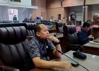 DPRD akan terus bersinergi dengan Pemkab untuk memperkuat pengawasan internal
