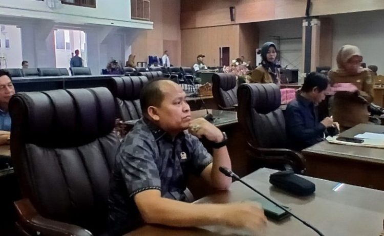 DPRD akan terus bersinergi dengan Pemkab untuk memperkuat pengawasan internal