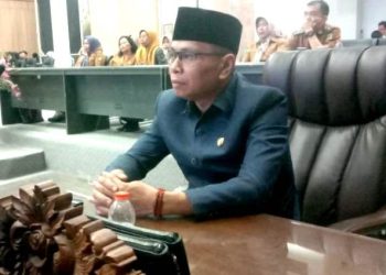DPRD Puji Seratus Hari Pertama Bupati Barut Menekankan Kerja Nyata