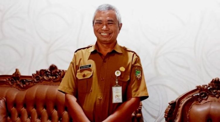 Kesbangpol Ajak Seluruh Sekolah Untuk Berperan Aktif Dalam Mendukung Pelaksanaan Seleksi Paskibraka tahun 2026