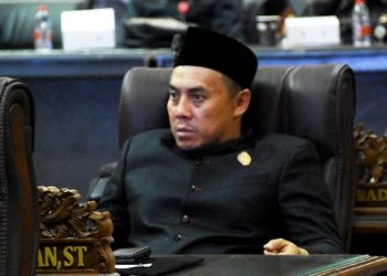DPRD Apresiasi Pembkab Barut Yang Menggelar Training Leadership ESQ 165
