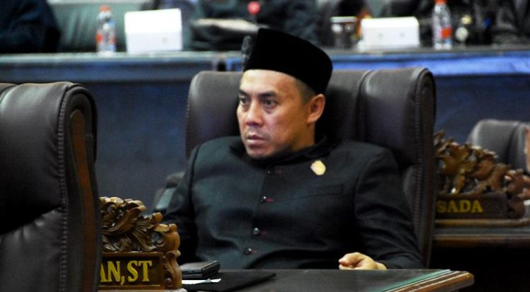 DPRD Apresiasi Pembkab Barut Yang Menggelar Training Leadership ESQ 165