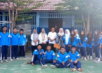 DPRD Barut Melakukan Kunker Ke SMP Negeri 2 Muara Teweh