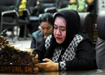 DPRD Barut apresiasi pelaksanaan Bimbingan Teknis (Bimtek) Sistem Pengadaan Barang/Jasa (PBJ) melalui E-Purchasing Versi 6 yang diikuti jajaran Dinas Sosial