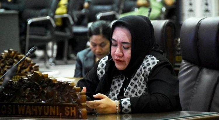 DPRD Barut apresiasi pelaksanaan Bimbingan Teknis (Bimtek) Sistem Pengadaan Barang/Jasa (PBJ) melalui E-Purchasing Versi 6 yang diikuti jajaran Dinas Sosial