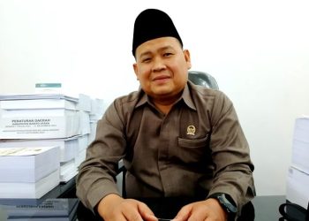 DPRD Barut hadiri Musrenbang RKPD Kecamatan Montallat yang dilaksanakan di Aula Kecamatan Montallat