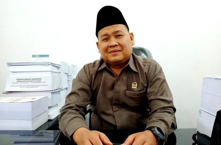 DPRD Barut hadiri Musrenbang RKPD Kecamatan Montallat yang dilaksanakan di Aula Kecamatan Montallat