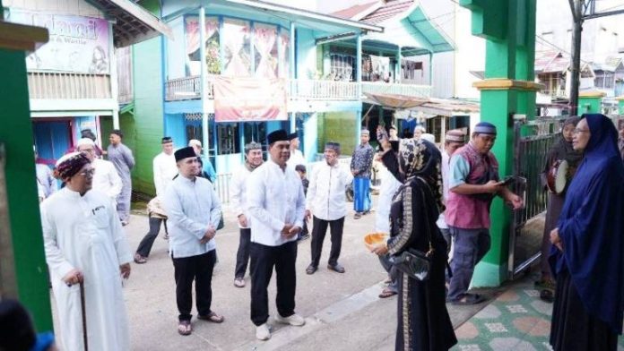 Gelar Safari Ramadhan di Masjid Jami Ar Rahim, Bupati Ajak Masyarakat Tingkatkan Ibadah dan Kepedulian Sosial