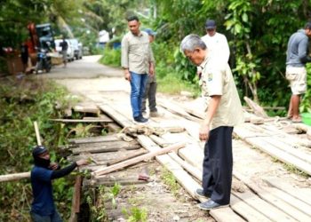 Akses Jalan Yang Baik Akan Berdampak Langsung Pada Kelancaran Aktivitas Ekonomi