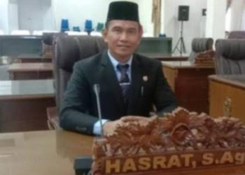 DPRD Barut Dukung Rencana Pemda Untuk Perbaikan Jembatan di Kecamatan Lahei Barat
