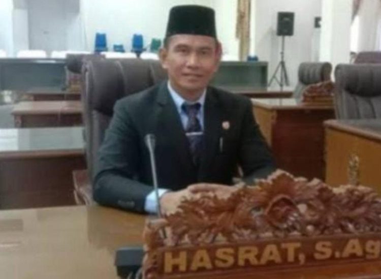 DPRD Barut Dukung Rencana Pemda Untuk Perbaikan Jembatan di Kecamatan Lahei Barat