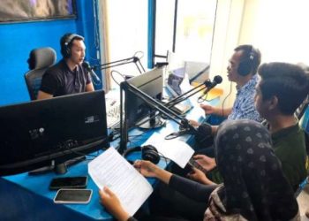 Duta Genre Barut Berharap Semakin Banyak Remaja Barut Aktif dalam Kegiatan Positif dan Program Pembinaan Kepemudaan