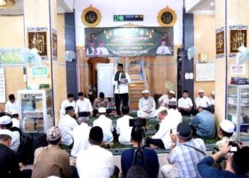 Hibahkan Rp 1 Miliar, Bupati Fokuskan untuk Tingkatkan Sarana dan Prasarana Masjid