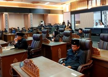 Antisipasi Hadapi Kondisi Darurat, Pemkab Barut Memperkuat Arah Pembangunan Kabupaten Barito Utara Secara Inklusif