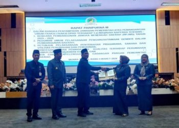 Dorong Pembentukan serta Pengelolaan Cadangan Pangan di Tingkat Desa Maupun Kelompok Masyarakat