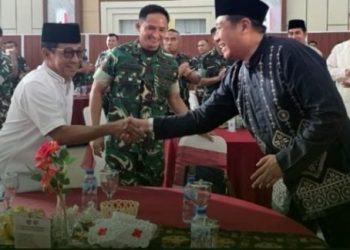 Perkuat Sinergi bersama Pemkab Barut, Pemprov Kalteng Luncurkan Program Kartu Huma Betang