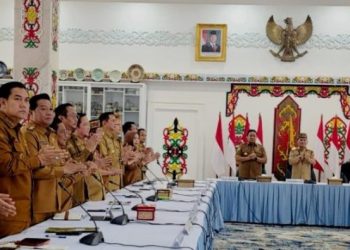 Pastikan Program Kartu Huma Betang Berjalan Efektif dan Tepat Sasaran
