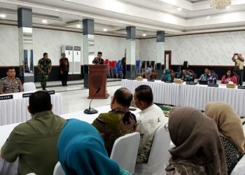 Musrenbang RKPD Tahun 2027 Perkuat Perencanaan Pembangunan Daerah yang Partisipatif