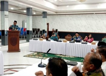 Bupati Soroti Sejumlah Program Prioritas Pada Musrenbang RKPD Tahun 2027