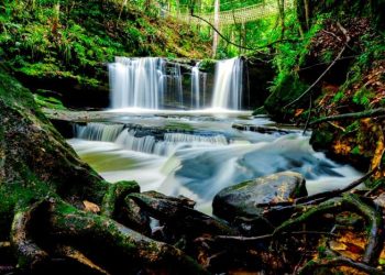 Air Terjun Jantur Doyam Jadi Destinasi Wisata Alam yang di Rekomendasikan Pemkab Barut untuk Masyarakat Jelang Libur Lebaran