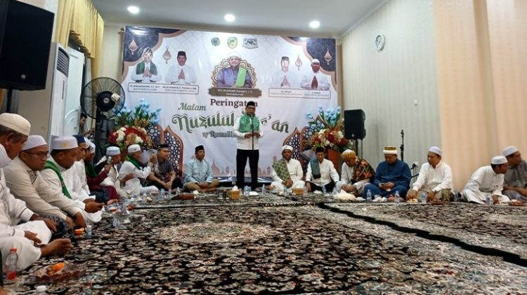 Dewan Barut ajak masyarakat jadikan Al-Qur’an sebagai pedoman dalam kehidupan keluarga dan bermasyarakat