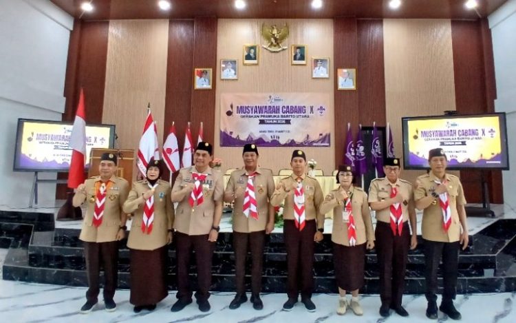 Bupati Barut Tekankan Pentingnya Peran Gerakan Pramuka Dalam Membentuk Karakter Generasi Muda