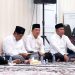 Peringatan Nuzulul Quran yang digelar di rumah jabatan Bupati Barito Utara