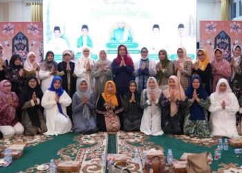 Hj Nety Herawati :  “Bahwa peringatan Nuzulul Quran menjadi momentum penting bagi umat Islam untuk kembali mengingat peristiwa turunnya Al-Qur’an sebagai petunjuk dan pedoman hidup bagi seluruh umat manusia”