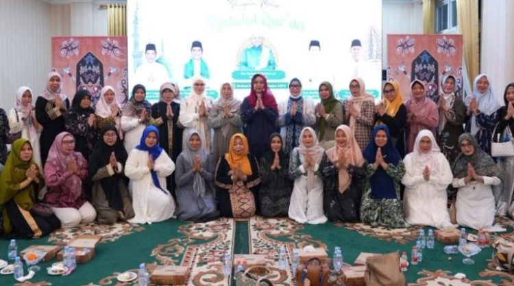 Hj Nety Herawati :  “Bahwa peringatan Nuzulul Quran menjadi momentum penting bagi umat Islam untuk kembali mengingat peristiwa turunnya Al-Qur’an sebagai petunjuk dan pedoman hidup bagi seluruh umat manusia”