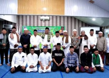 Bupati H.Shalahuddin Berikan Bantuan Bagi Anggota Paguyuban yang Membutuhkan