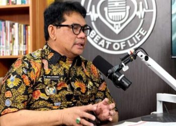 Sebelum 17 Maret 2026, Bupati Harapkan Pengumpulan Zakat, Infak, dan Sedekah dari Perusahaan Segera Terkumpul
