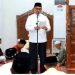 Sebelum Sholat Idul Fitri Dilaksanakan, Bupati Sampaikan Pentingnya Jaga Konsistensi dalam Beribadah dan Berperilaku Setelah Bulan Ramadhan